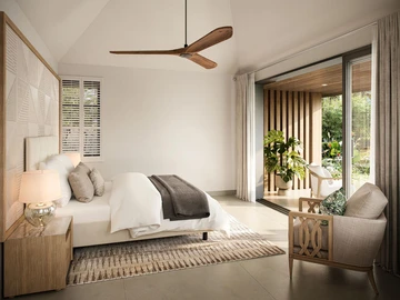 Villa de 4 Chambres