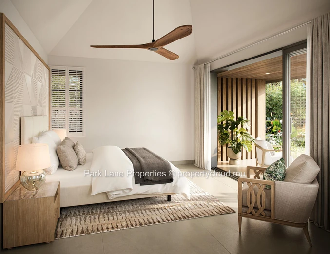 Lagoon Villas – Tropical Sophistication and Natural Harmony at Mont Choisy La Réserve