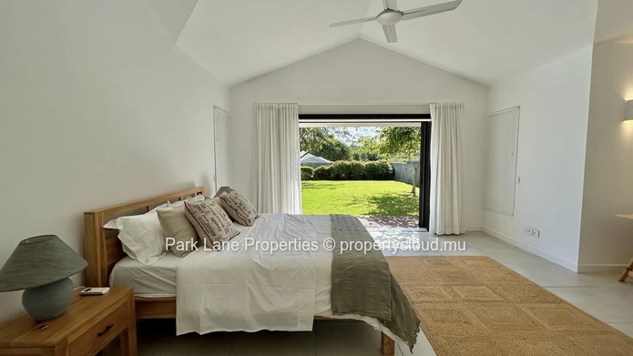 Charming 3-Bedroom Home with Garden, Pool & Mountain Views in Secure Estate