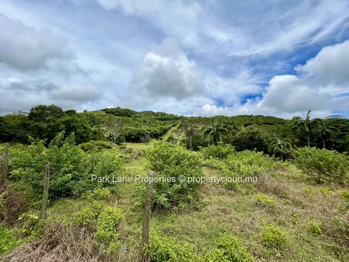 Chamarel - Paix, espace et beauté naturelle tout autour