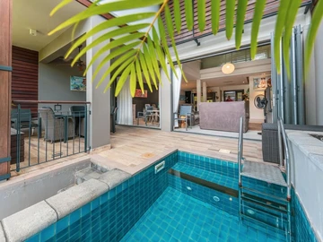 3 Bedroom Townhouse, Duplex