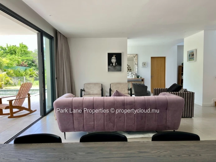 Belle villa de prestige