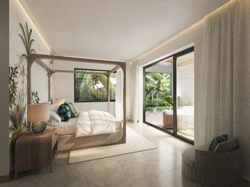4 Bedroom Villa