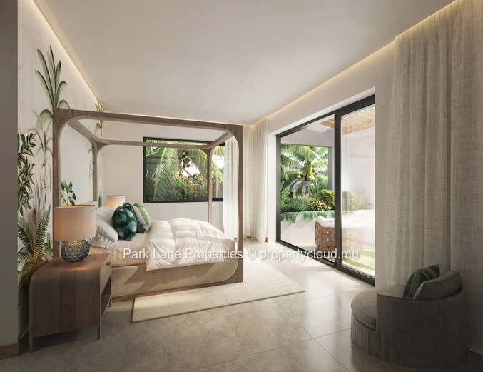 27° West - Villa Type 1: Spectacular panoramic view