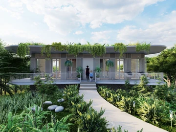 2 Bedroom Villa