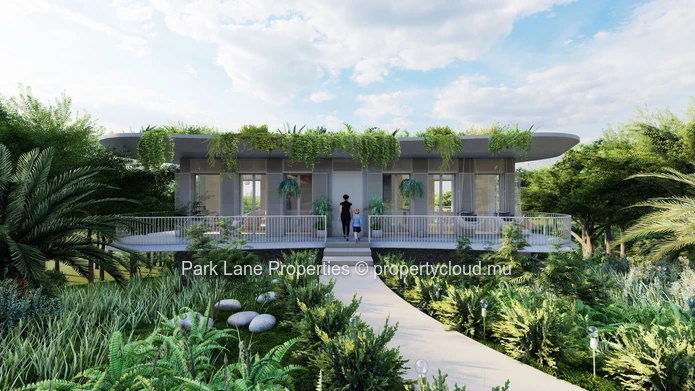 Anbalaba Villas – Tropical Architecture, Ocean Views & Sustainable Comfort in the Authentic South