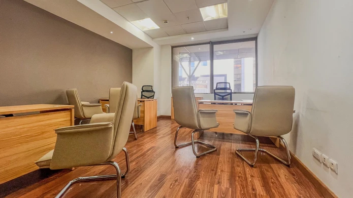 Premium 4,000 Sqft executive office space in Ebene – Fully furnished and move-in ready