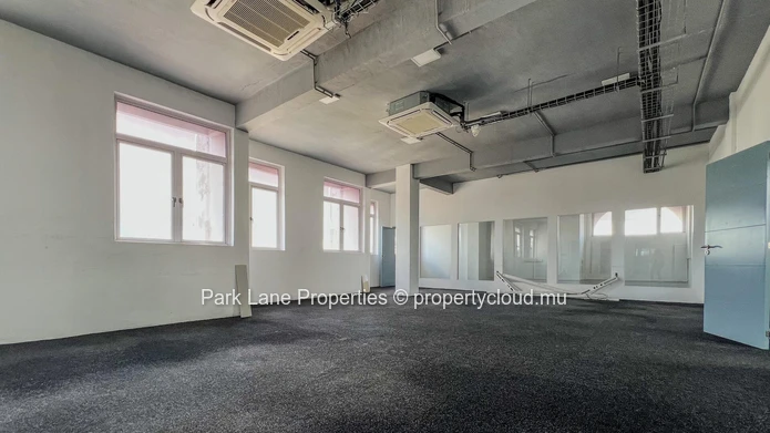 Professional office space with mezzanine in the heart of Rose Hill