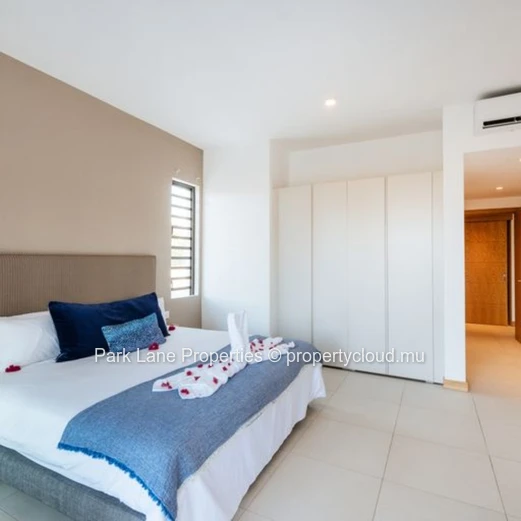 Appartement d’exception avec terrasse et finitions haut de gamme