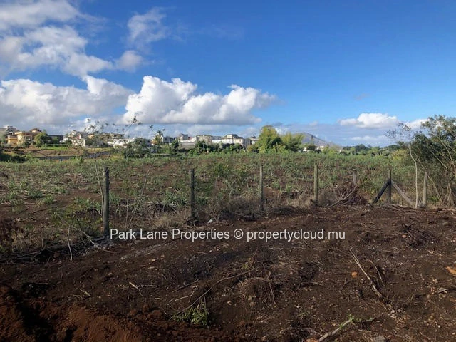Plot of land of 52 perches for organic farming in a serene location in Moka