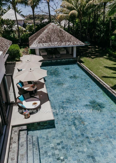 Elegant Golfside Villa with Pavilion in Anahita – Lunea Neighbourhood