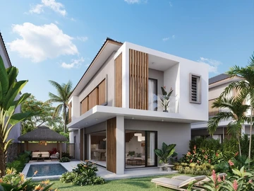 4 Bedroom Villa