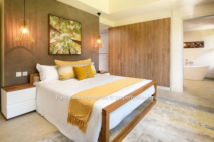 Contemporary fully furnished golf villa for sale in the heart of Heritage Villas Valriche 