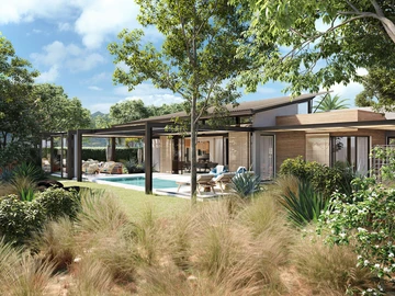 4 Bedroom Villa