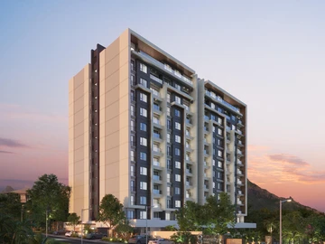 2 Bedroom Apartment