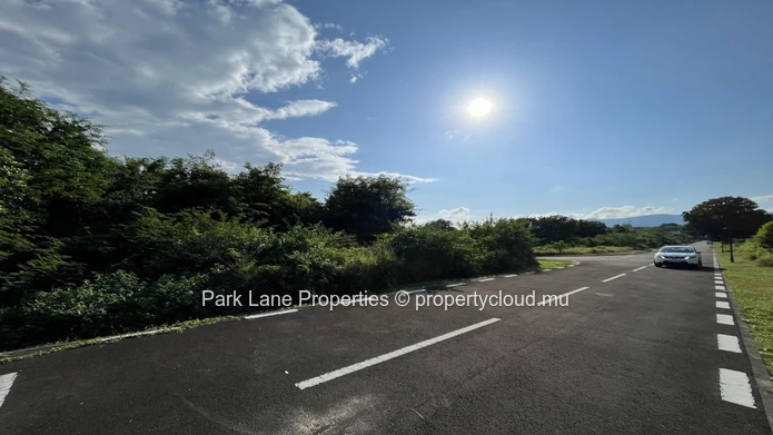 Land for sale in secured estate