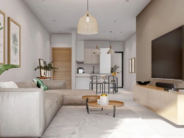2 Bedroom Apartment