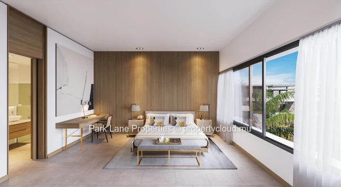 Skyline Serenity — Exclusive 3-Bedroom Penthouse at The Essence, Trou aux Biches