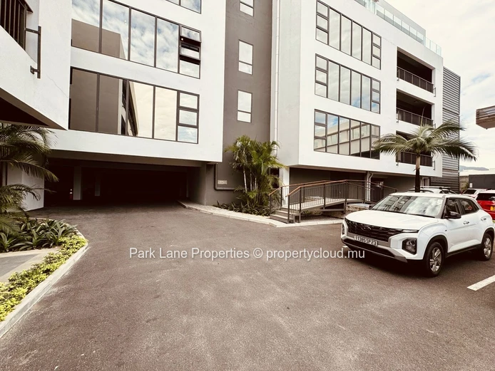 Office space with view on le Morne