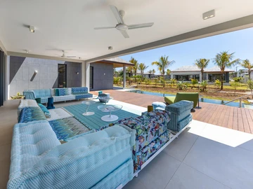 Villa de 4 Chambres