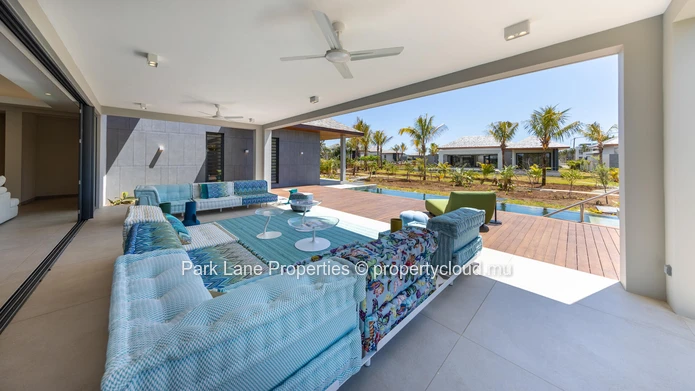 Spectacular Villa within Mont Choisy Private Estate