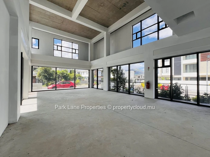 Modern Commercial Unit in Ebène - Ideal for Your Business