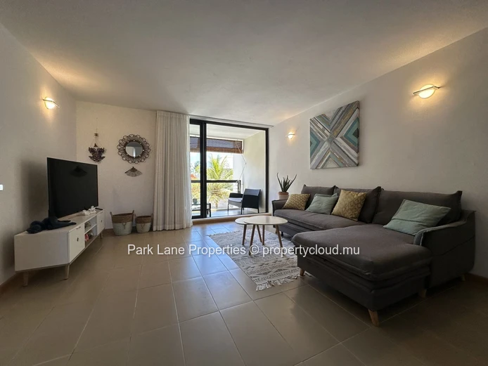 Appartement R+2 à vendre à Mon Choisy.