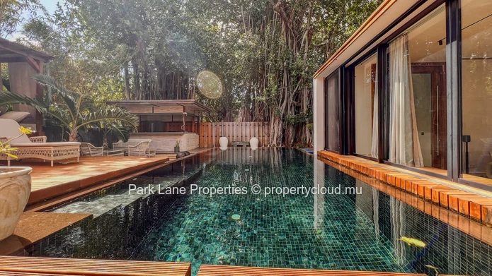 Exceptional Villa in Pailles – Luxury, Privacy & Sophistication