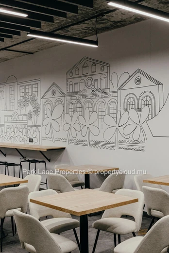 Next-Generation Office Space in a Thriving Business Hub