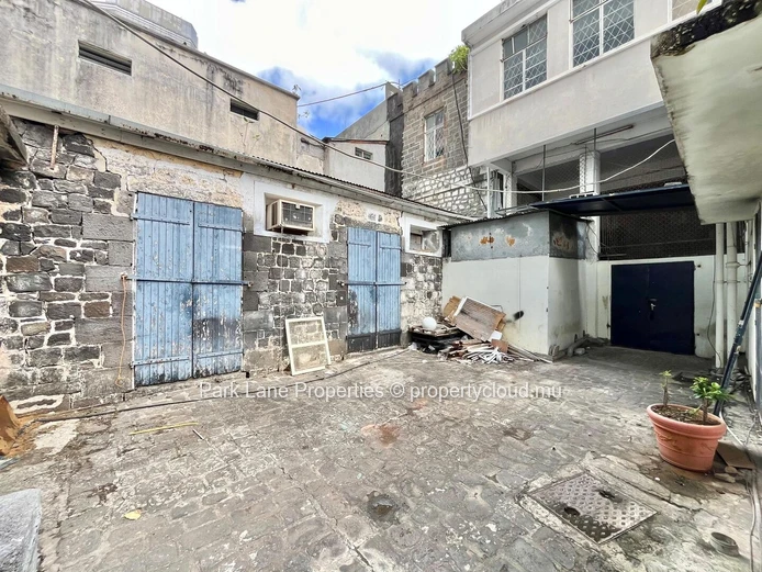 Prime Commercial Building for Sale – Port Louis
