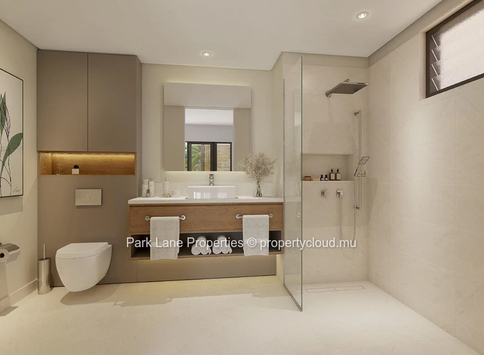 Appartement de Deux Chambres : Luxe et Confort avec Vues Imprenables.