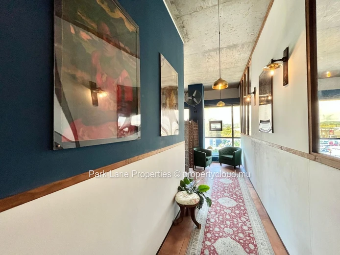 Professional Office Space in Ebene Business District