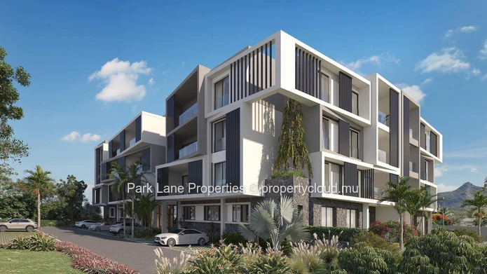 2-Bedroom Apartment in Ebene – Top Floor with Panoramic Views!