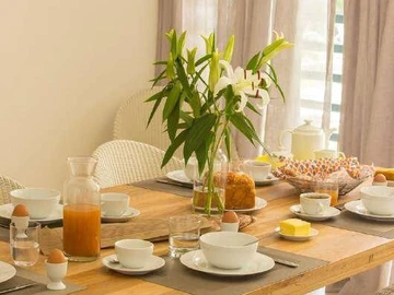 Villa de 4 Chambres