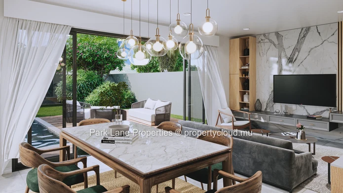 Townhouse in Harbourage: Luxury, Space and Serenity