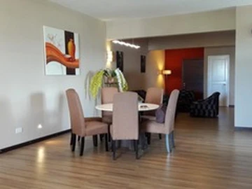 Appartement de 3 Chambres