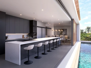 Maison de 4 Chambres