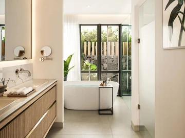 Villa de 4 Chambres