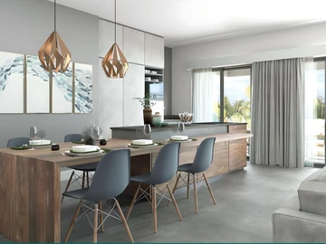 2 Bedroom Apartment