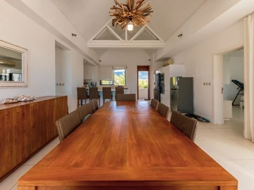 Penthouse de 3 Chambres