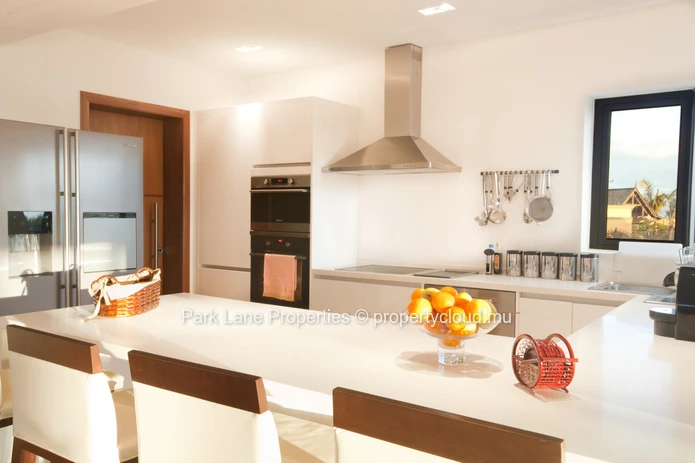 5-Bedroom Villa at Belle Rivière Estate – Tropical Elegance and Spacious Seclusion