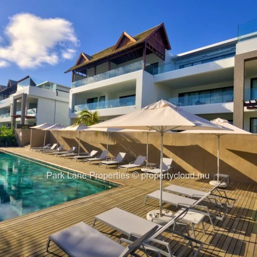 Appartement d’exception avec terrasse et finitions haut de gamme