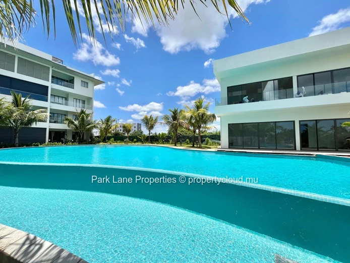 Appartement moderne de 2 chambres au Ki Resort – Nord de l’île Maurice
