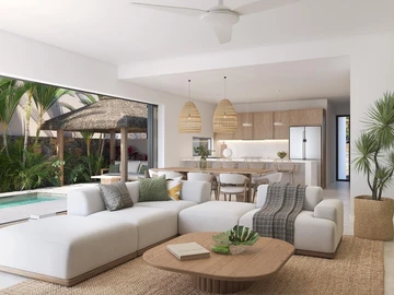 4 Bedroom Villa