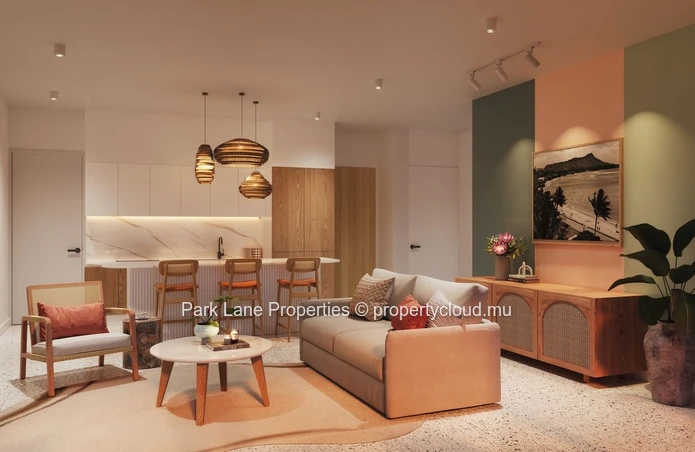 46 m² studio in the Résidence Premium Pierre et Vacances