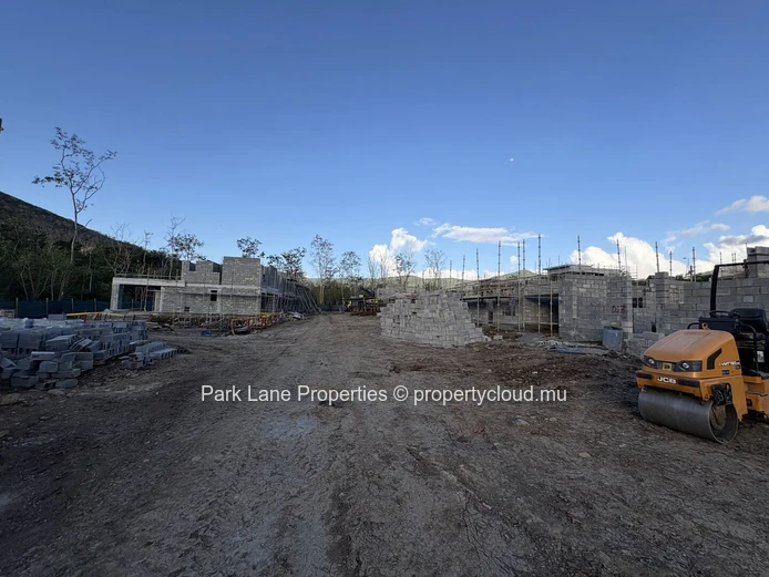 Duplex en PDS bientôt livré