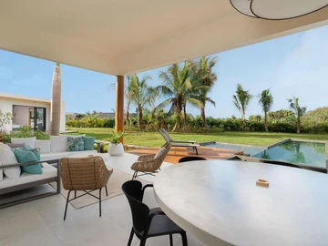 3 Bedroom Villa