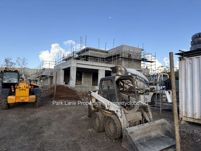 Duplex en PDS bientôt livré