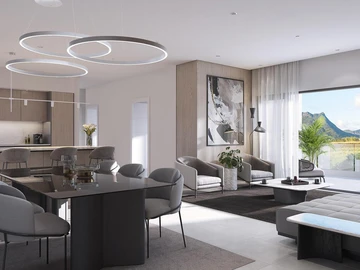 3 Bedroom Apartment