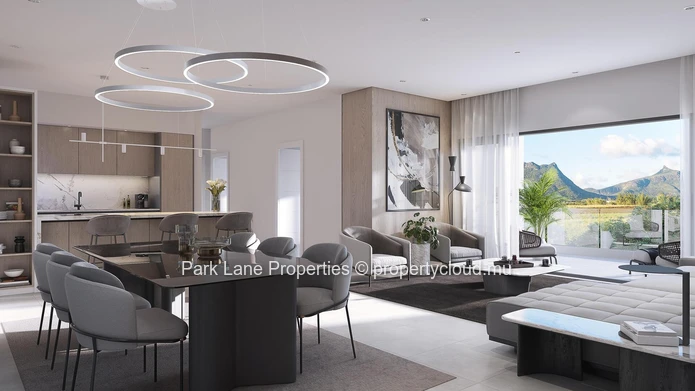 Modern 3-bedroom apartment in Moka Smart City – Comfort, convenience & investment opportunity